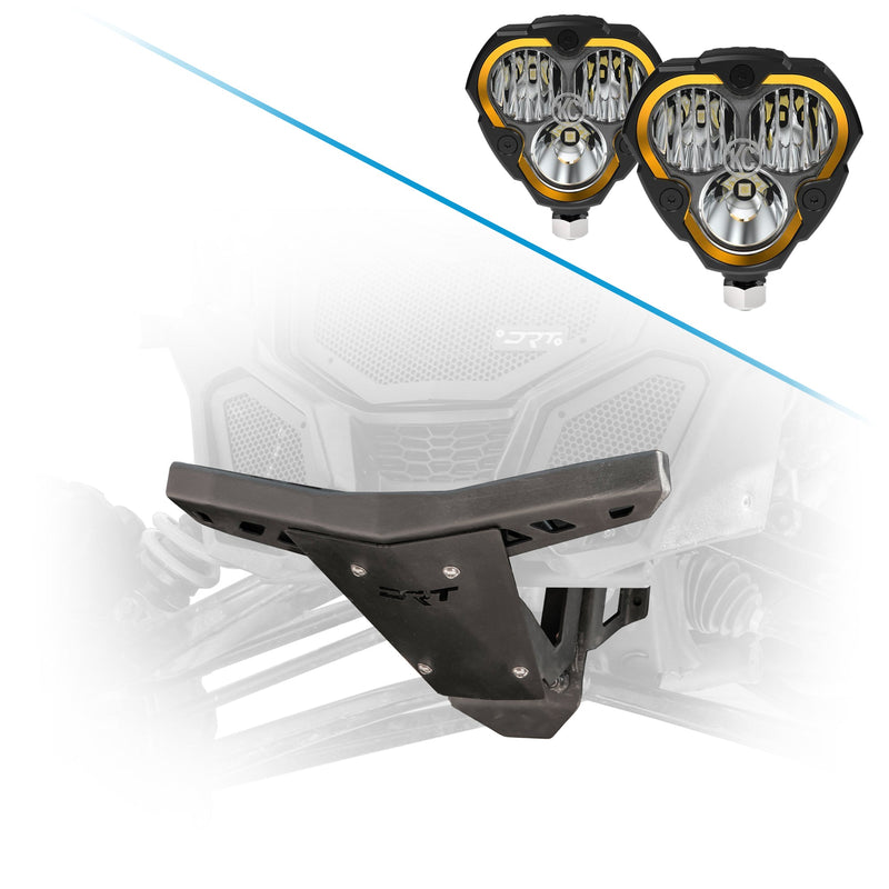 CAX3FB1 – Can-Am X3 2017+ Front Bumper and Bulk Head