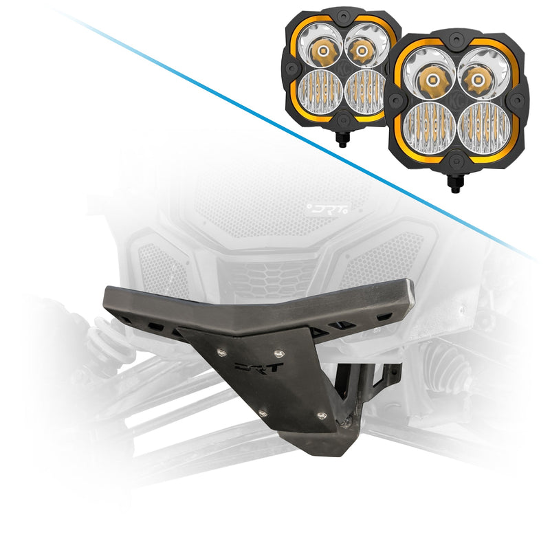 CAX3FB1 – Can-Am X3 2017+ Front Bumper and Bulk Head