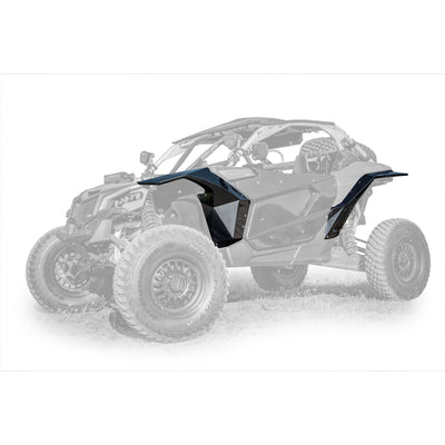 CAX3FD1 – Can - Am X3 2017+ ABS Fenders (Front and Rear) - Rugged Terrain