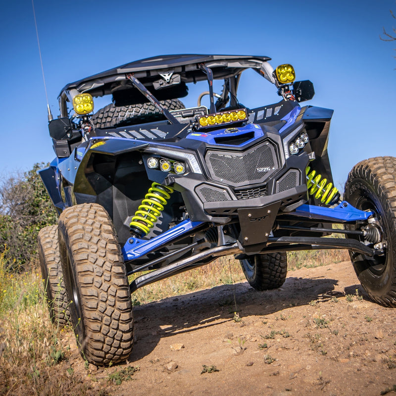 CAX3FG1 – Can - Am X3 2017+ Aluminum Front Grill - Rugged Terrain