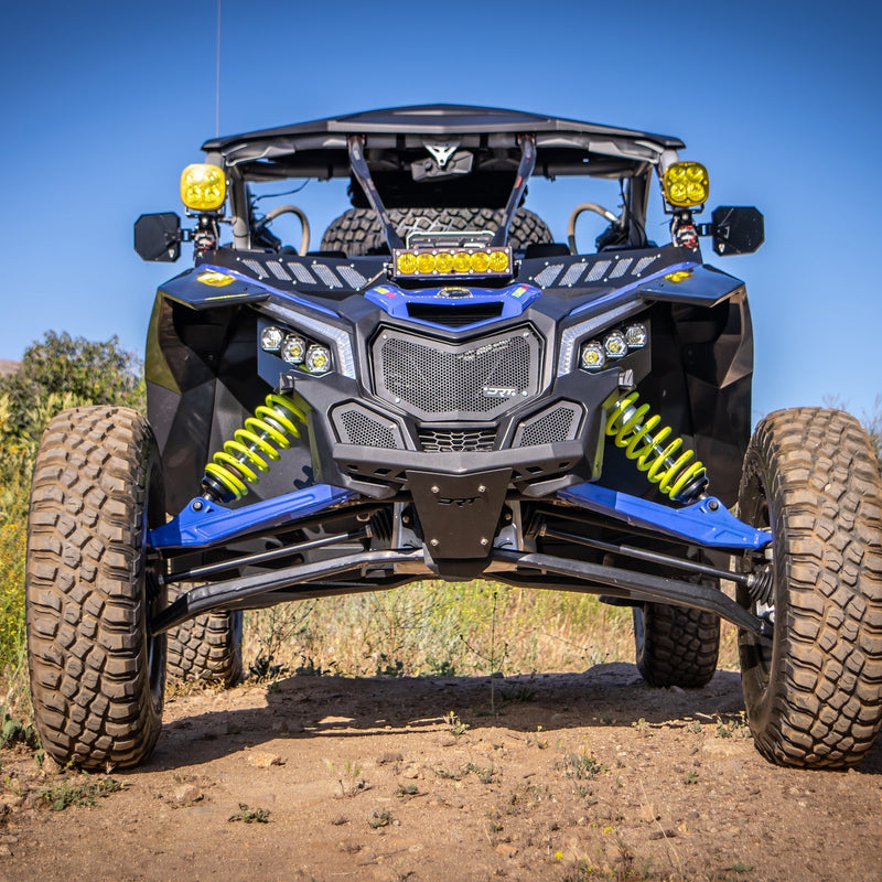 CAX3FG1 – Can - Am X3 2017+ Aluminum Front Grill - Rugged Terrain