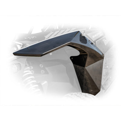 CAX3FD1 – Can - Am X3 2017+ ABS Fenders (Front and Rear) - Rugged Terrain