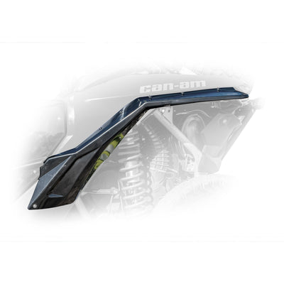 CAX3FD1 – Can - Am X3 2017+ ABS Fenders (Front and Rear) - Rugged Terrain