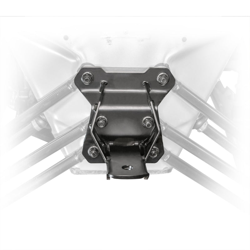 CAX3HM1 – Can - Am X3 2017+ Hitch Mount - Rugged Terrain