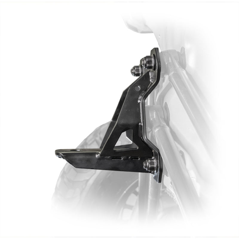 CAX3HM1 – Can - Am X3 2017+ Hitch Mount - Rugged Terrain