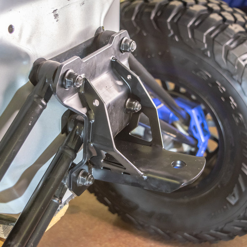 CAX3HM1 – Can - Am X3 2017+ Hitch Mount - Rugged Terrain