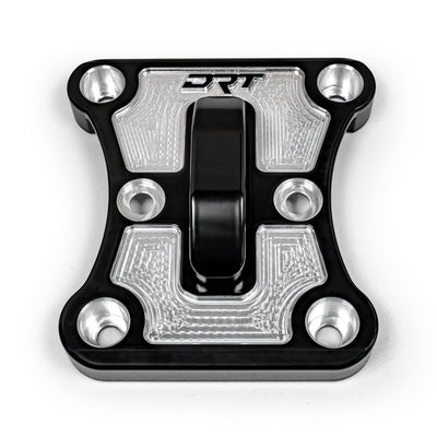 CAX3RP3 – Can - Am X3 2017+ Billet Radius Rod Plate Black - Rugged Terrain