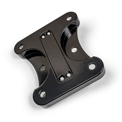 CAX3RP3 – Can - Am X3 2017+ Billet Radius Rod Plate Black - Rugged Terrain