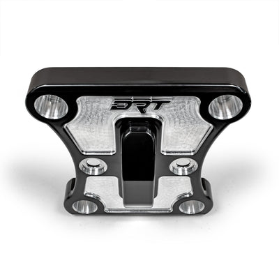 CAX3RP3 – Can - Am X3 2017+ Billet Radius Rod Plate Black - Rugged Terrain