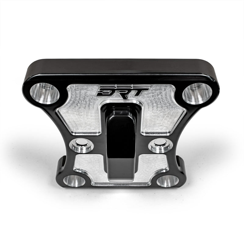 CAX3RP3 – Can - Am X3 2017+ Billet Radius Rod Plate Black - Rugged Terrain