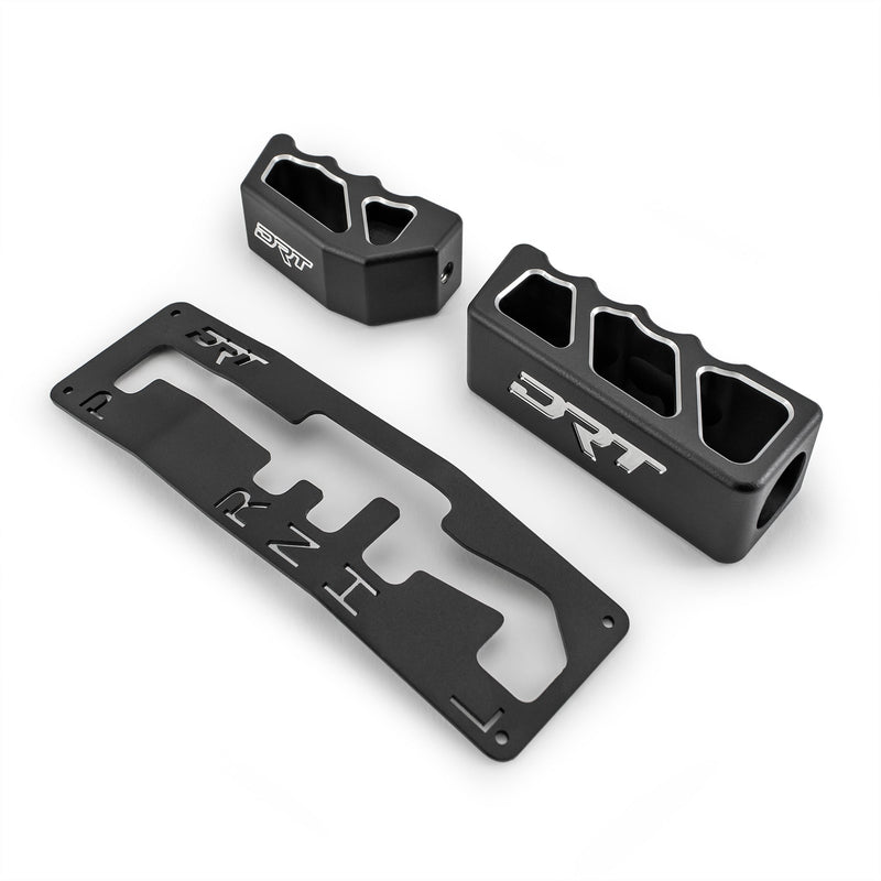 CAX3SK1 – Can - Am X3 2017+ Shift Knob, Gate, and Grab Handle - Rugged Terrain