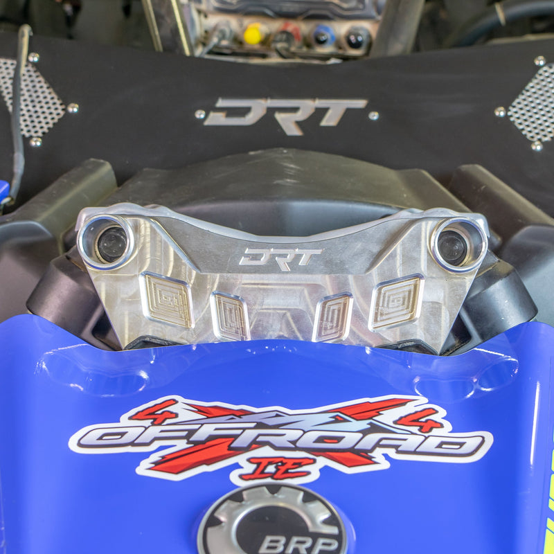 CAX3ST1 – Can - Am X3 2017+ Billet Shock Tower Brace - Rugged Terrain