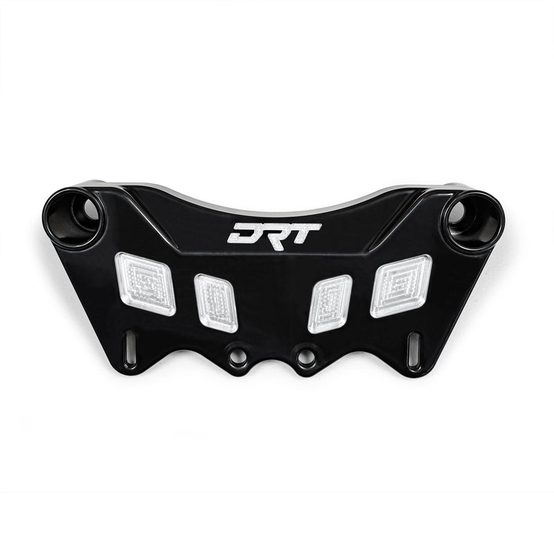 CAX3ST2 – Can - Am X3 2017+ Billet Shock Tower Brace Black - Rugged Terrain