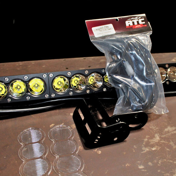 ATC CF Moto Lighting Bundle - Rugged Terrain