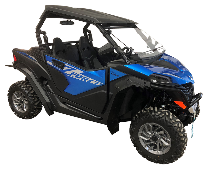 Spike CF MOTO Z-FORCE 800 TRAIL/950 SPORT FULL-TILTING WINDSHIELD