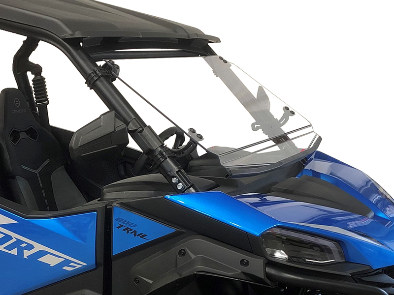 Spike CF MOTO Z-FORCE 800 TRAIL/950 SPORT FULL-TILTING WINDSHIELD