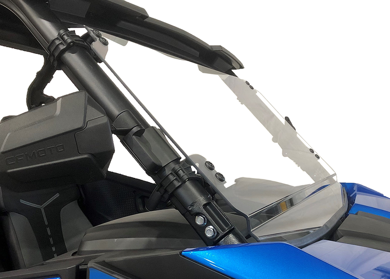 Spike CF MOTO Z-FORCE 800 TRAIL/950 SPORT FULL-TILTING WINDSHIELD