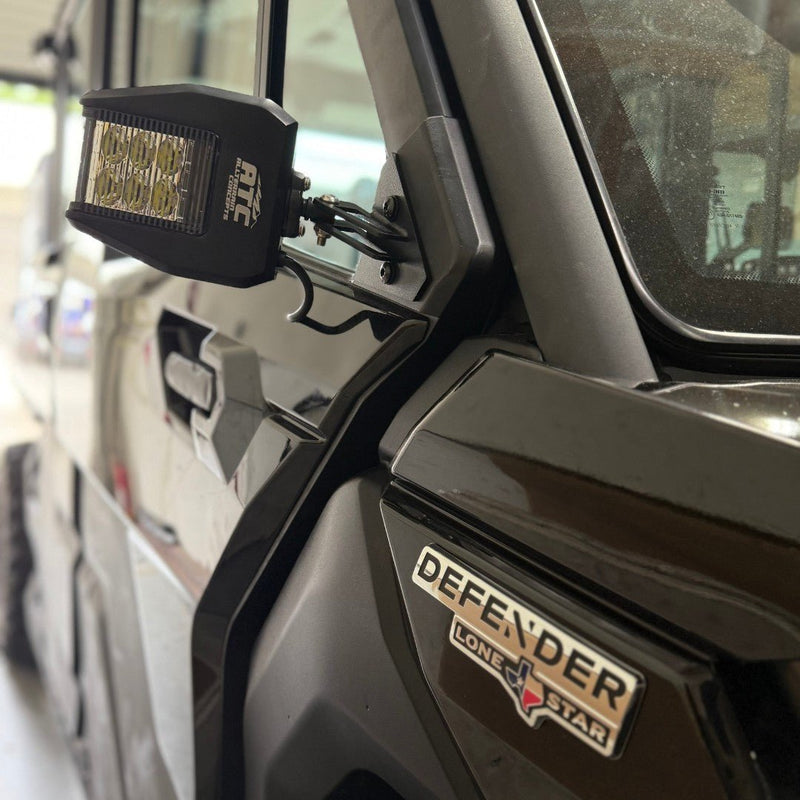 ATC ATC Side - Winder Series Mirrors - Rugged Terrain