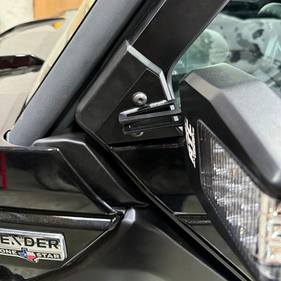 ATC ATC Side - Winder Series Mirrors - Rugged Terrain