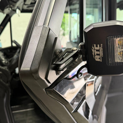 ATC ATC Side - Winder Series Mirrors - Rugged Terrain