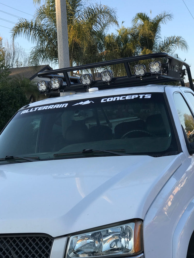 ATC X PRO RACE SERIES RGB - Rugged Terrain