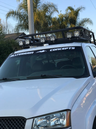 ATC X PRO RACE SERIES Pod - Rugged Terrain