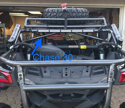 ATC CHASE SERIES 30 Light Bars - Rugged Terrain