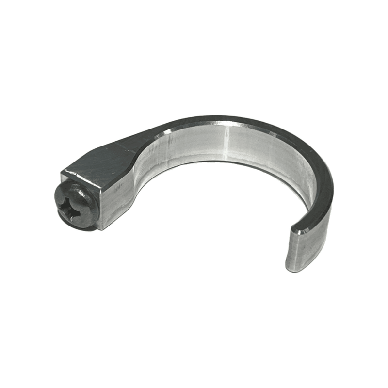 AJK Offroad Billet Aluminum Windshield Clamp "U" Clamp