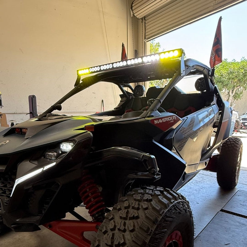 ATC COMP 4 LED LIGHT BARS - Rugged Terrain