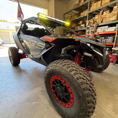 ATC COMP 4 LED LIGHT BARS - Rugged Terrain