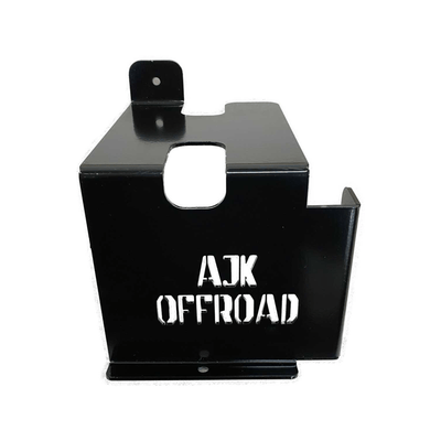 AJK Offroad Can - Am Dual Battery Box - Rugged Terrain