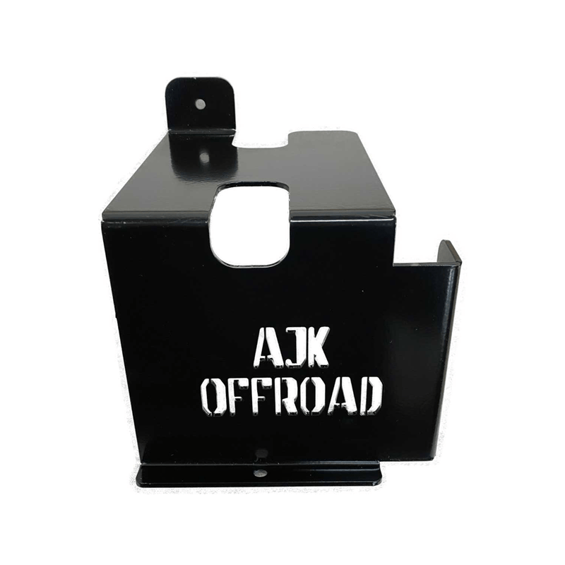 AJK Offroad Can - Am Dual Battery Box - Rugged Terrain