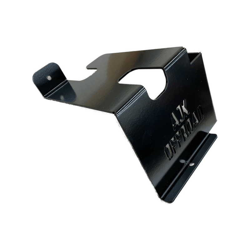 AJK Offroad Can - Am Dual Battery Box - Rugged Terrain