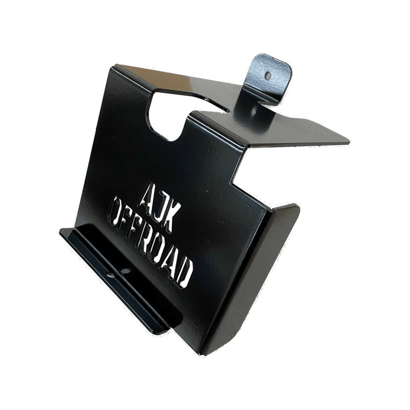 AJK Offroad Can - Am X3 Dual Battery Kit - Rugged Terrain