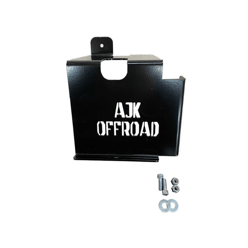 AJK Offroad Can - Am X3 Dual Battery Kit - Rugged Terrain