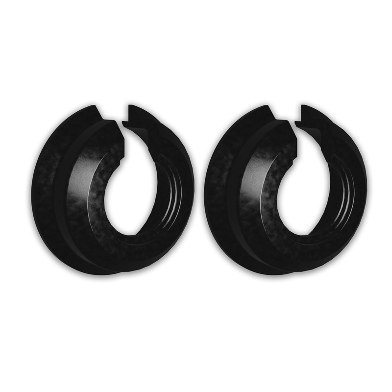 MTS Billet Front Spring Perch Collars for Can - Am Maverick R - Rugged Terrain