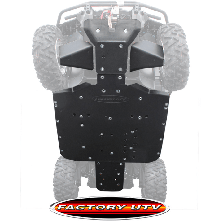 Factory UTV Can - Am Commander (2010 - 2020) UHMW Ultimate Package - Rugged Terrain