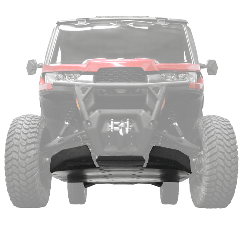 Can-Am Defender Max UHMW Ultimate Skid Package - Factory UTV