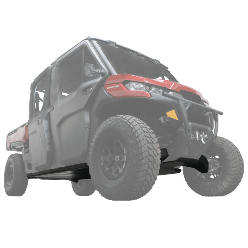 Can-Am Defender Max UHMW Ultimate Skid Package - Factory UTV