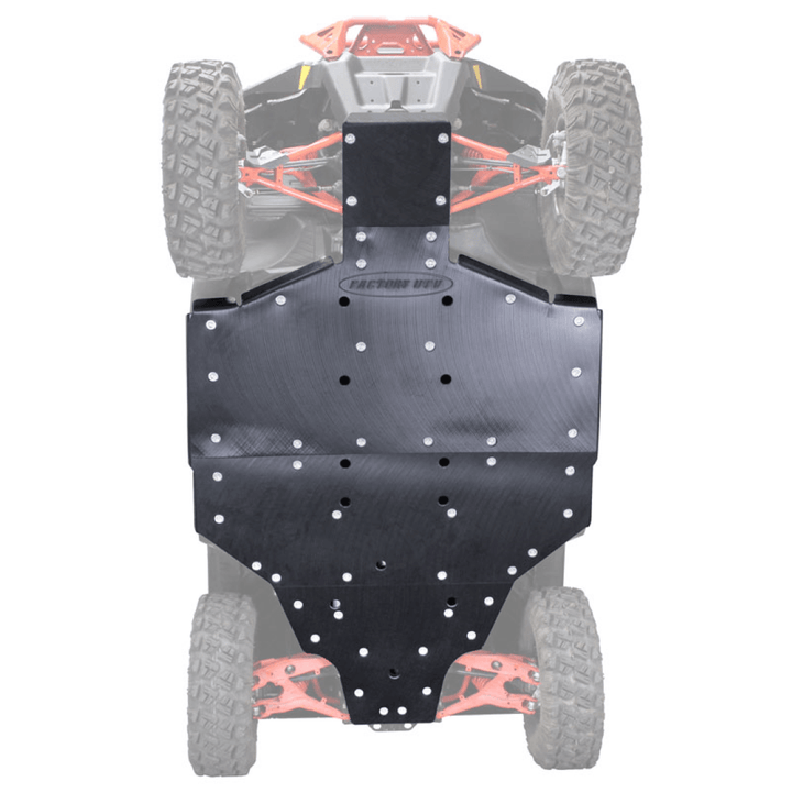Factory UTV Can - Am Defender UHMW Skid Plate - Rugged Terrain