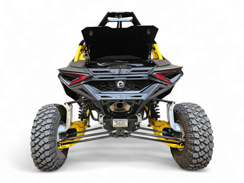 Elektric Offroad Volt Baja Box for 2024+ Can - Am Maverick R - Rugged Terrain