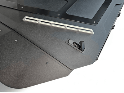 Elektric Offroad Volt Baja Box for 2024+ Can - Am Maverick R - Rugged Terrain