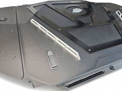 Elektric Offroad Volt Baja Box for 2024+ Can - Am Maverick R - Rugged Terrain