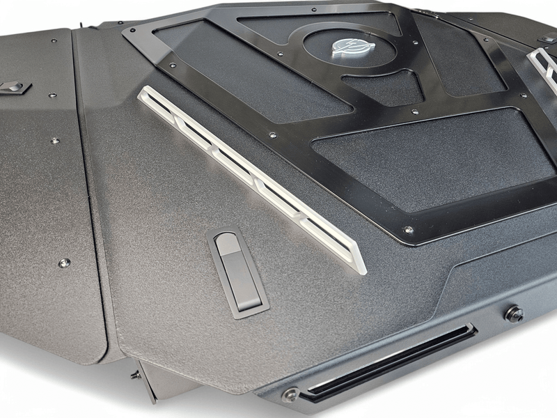 Elektric Offroad Volt Baja Box for 2024+ Can - Am Maverick R - Rugged Terrain