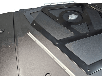 Elektric Offroad Volt Baja Box for 2024+ Can - Am Maverick R - Rugged Terrain