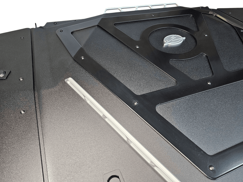 Elektric Offroad Volt Baja Box for 2024+ Can - Am Maverick R - Rugged Terrain