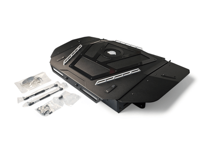 Elektric Offroad Volt Baja Box for 2024+ Can - Am Maverick R - Rugged Terrain