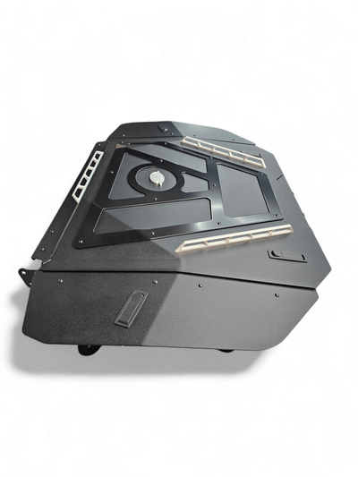 Elektric Offroad Volt Baja Box for 2024+ Can - Am Maverick R - Rugged Terrain