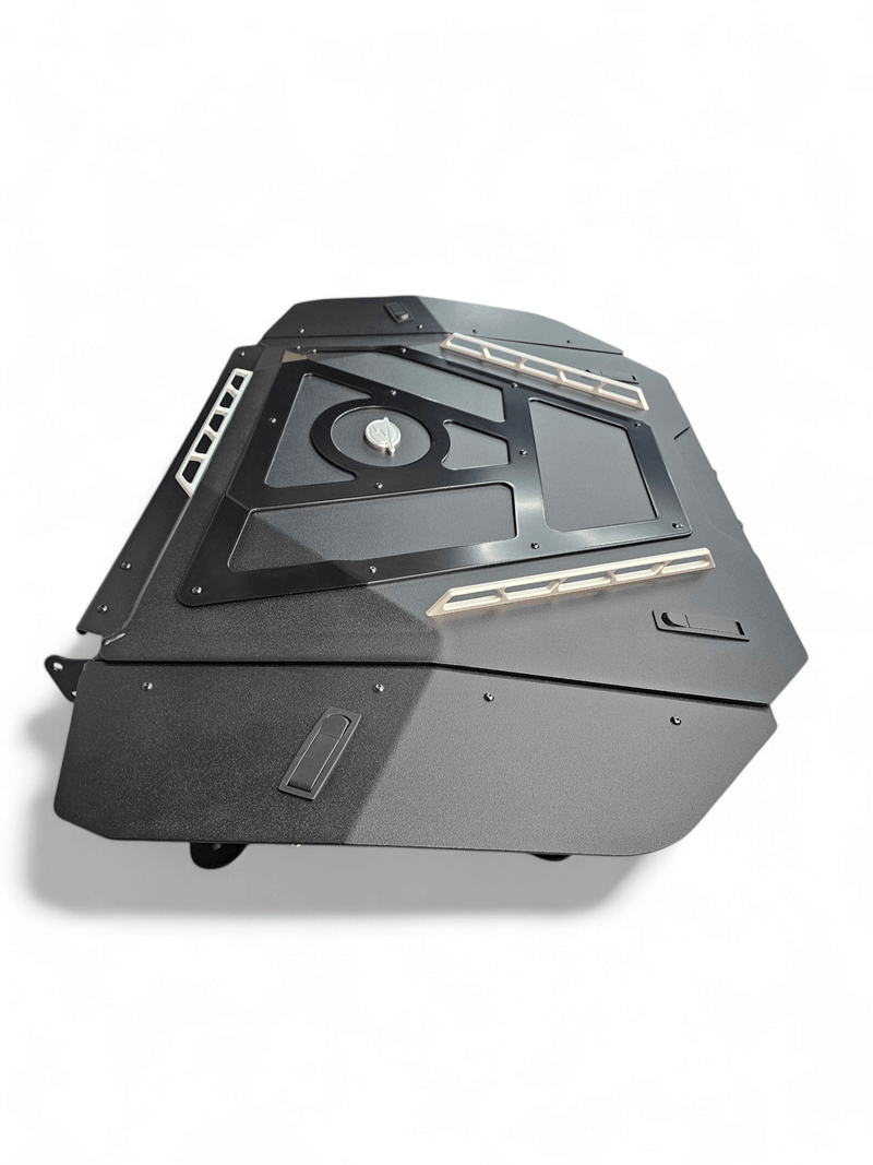 Elektric Offroad Volt Baja Box for 2024+ Can - Am Maverick R - Rugged Terrain