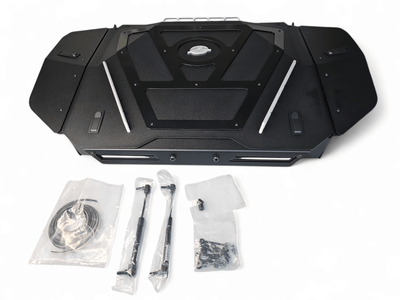 Elektric Offroad Volt Baja Box for 2024+ Can - Am Maverick R - Rugged Terrain